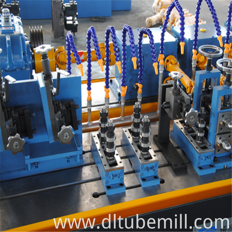 Tube Mill